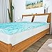 Mattress Topper Full, Memory Foam Mattress Topper for Full Size Bed, 3 Inch