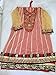 Mahavirfashion Women's Anarkali Salwar Kameez Designer Indian Dress Bollywood Ethnic Party