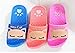 Vokamara 2017 Summer Kid Cat Shoes Antiskid Bathroom Home Indoor Slippers