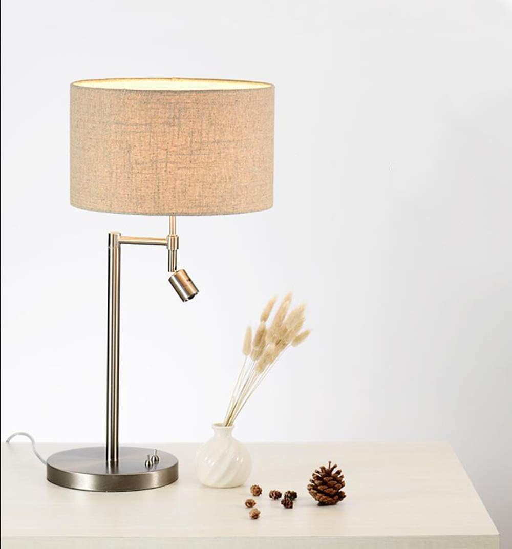 nightstand reading lamp