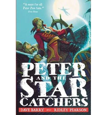 Peter and the Starcatchers (Starcatchers (Paperback))