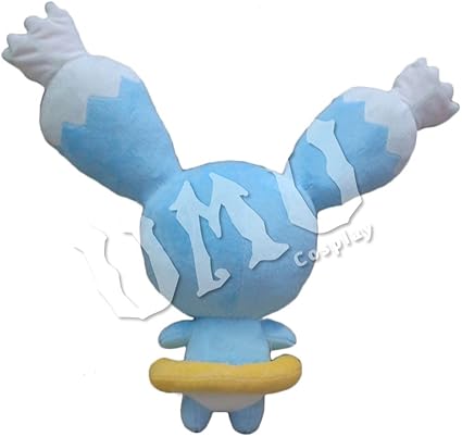 Amazon Umu テイルズ オブ ジ アビス Tales Of The Abyss Toa アビス ミュウ Mieu 約50cm 風 ぬいぐるみ コスプレ道具 おもちゃ 抱き枕 ぬいぐるみ ホビー