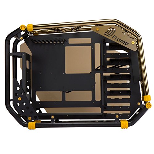 In-Win-D-Frame-20-Motorcycle-Steel-Tube-ATX-Full-Tower-Case-includes-SII-1065W-Power-supply-Cases-D-Frame-20-WHBL