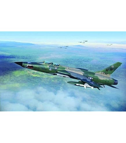 ResKit avion RSU48-0399 Cockpit du F-105G « Thunderchief » : édition