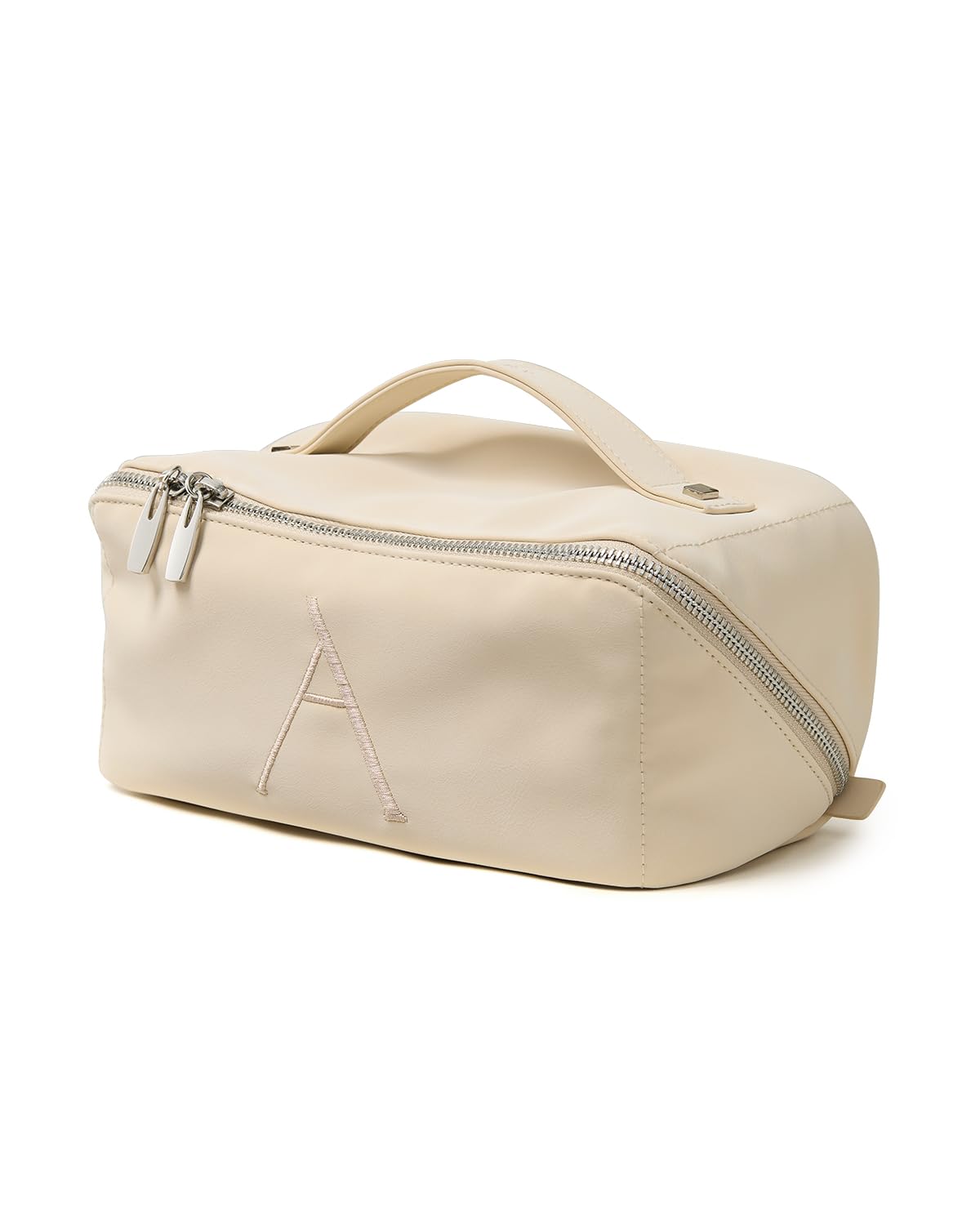 EACHY Personalized Makeup Bag, Travel Cosmetic Bags