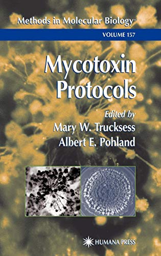 Mycotoxin Protocols (Methods in Molecular Biology, 157) - Thumbnail 4