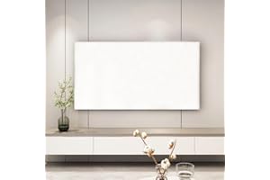 Tv Cover Indoor TV Display Protector for LCD LED Dust Cover, TV Screen Protectors, for Desktop Hanging Dust-Proof, Elastic Ed