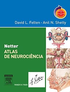 Livro Netter atlas de neurociência