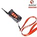 Aetertek AT-918C-1 Updated & Submersible Dog Training Shock Collar Rechargeable Dog Collar with 600 Yards Remote Range Electric Anti bark Collar(for 1 Dog)