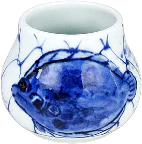 KamaKama Japanese Toothpick stand Porcelain/Size(cm) Diameter 4.8x4.4/ka032863