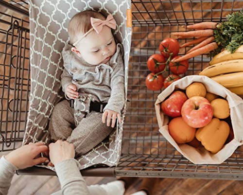 2 Binxy+Baby+Shopping+Cart+Hammock