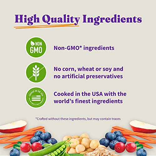 Halo Holistic PlantBased Recipe with Superfoods, Complete Digestive