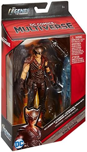 dc multiverse hawkman