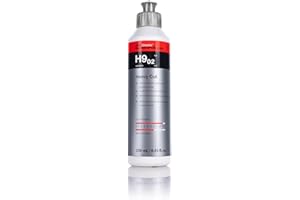 KOCHCHEMIE Heavy Cut Coarse Polishing Compound v2- Silicone-Oil-Free; Fast Reworking of Heavily Weathered Paintwork and Deep Scratches; Ideal for Soft and Scratch-Proof Paint (250ml)