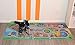 Milliard Kids Rug Car Road Play Mat - Jumbo: 39 x 79