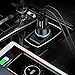 TORRAS Fast Car Charger, [Qualcomm Certified] Al-Body Standalone Output Quick Charge 3.0 USB Car Charger Works with Samsung Galaxy Note 9/ S9 / S8, iPhone Xs/Xs Max/XR / 8/8 Plus, More - Pewter