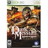 Dark Messiah of Might & Magic Elements - Xbox 360