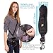 COMFY STRAP Nylon Shoulder Strap with Metal Hook and Screw for DSLR Camera