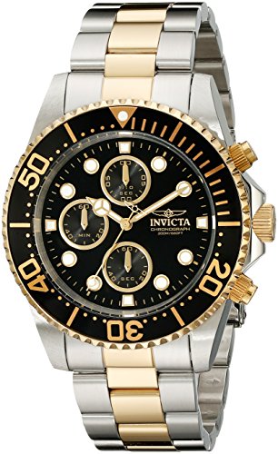 Invicta Men s 1772 Pro Diver Collection Chronograph Watch