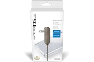 Nintendo DS Lite AC Adapter