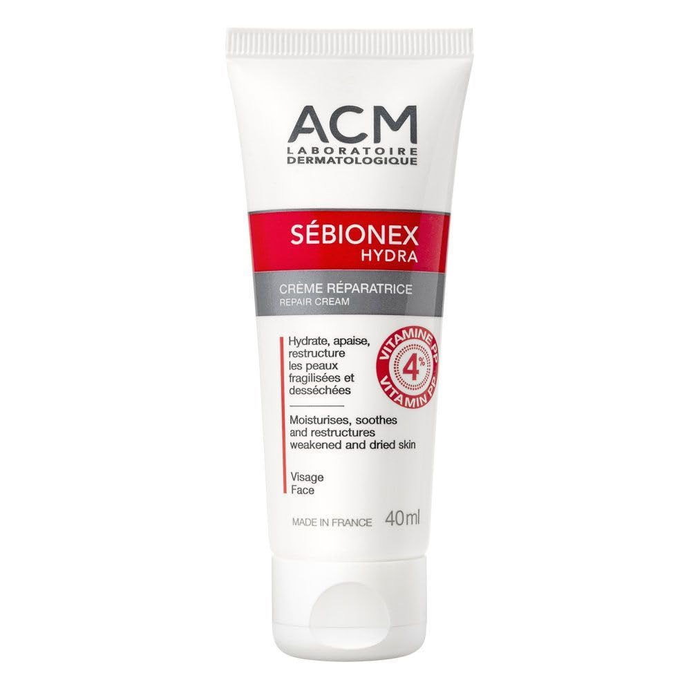 Laboratoire ACM Sébionex Hydra Repair Cream 40ml