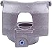 Cardone 18-4255 Remanufactured Domestic Friction Ready (Unloaded) Brake Caliper (Renewed)
