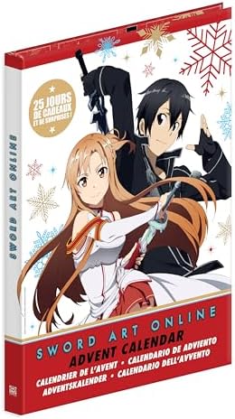 Sword Art Online abec Artworks Wanderers: Paul, Stephen, abec