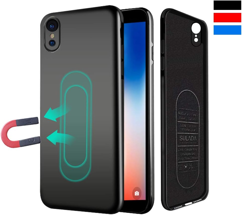 Case for iPhone XR,Ultra Thin Phone Case for Car Phone