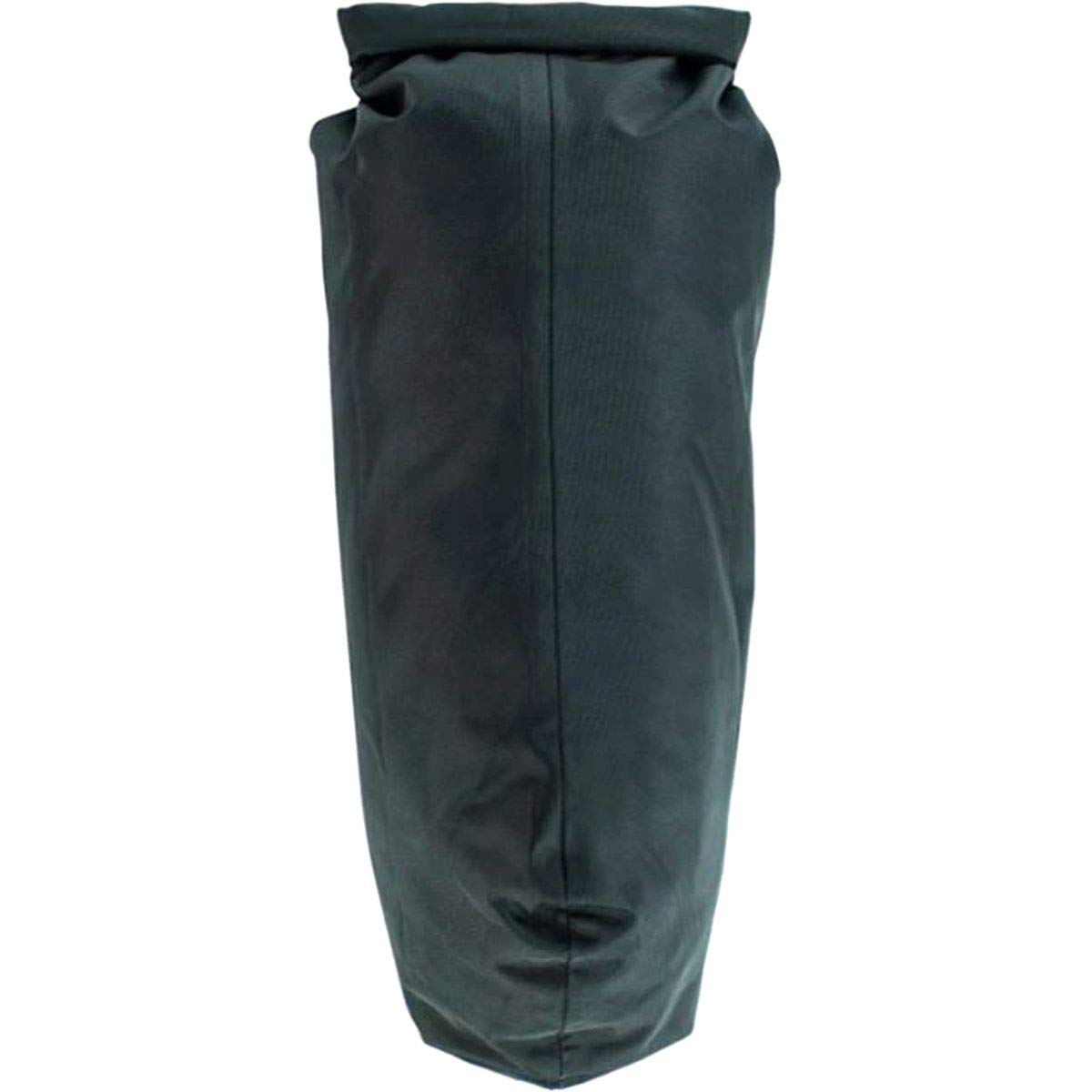 Restrap Dry Bag Tapered Waterproof Saddle Bag 8L/14L, unisex, RS_DB4_14L_BLK, Black, 14L