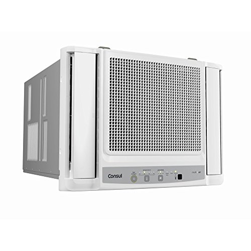 Ar Condicionado Janela Frio Eletrônico - Consul - CCN10DBBNA - 220v - Branco