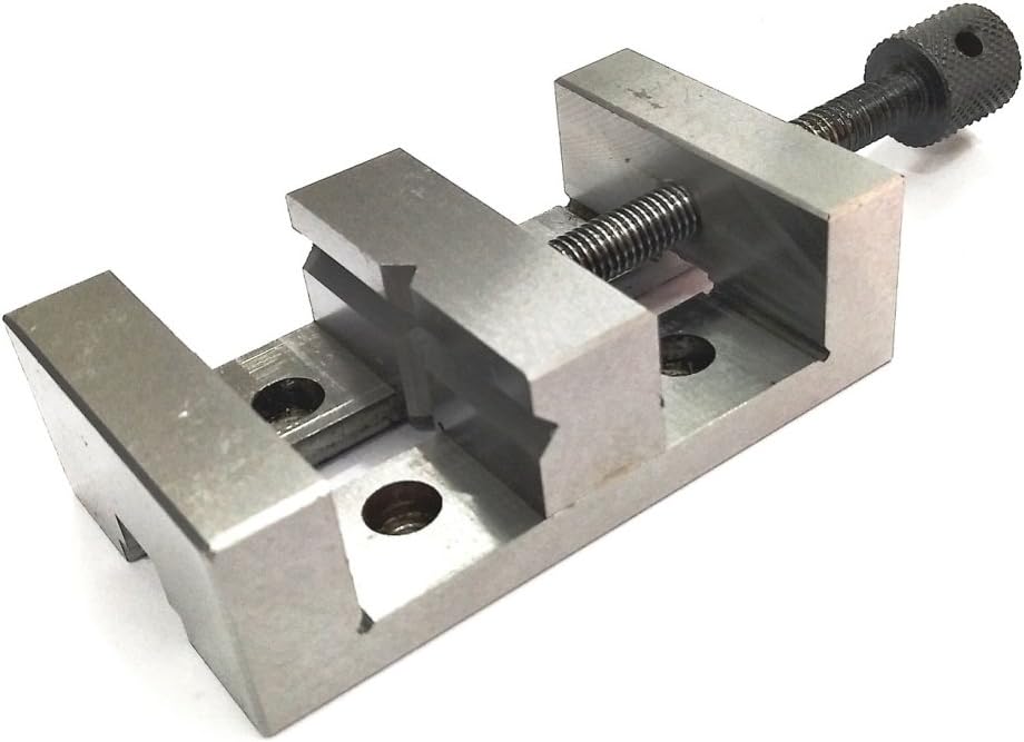 Mini 2"/ 50 mm Steel Vice Vise Work Holding Engineering Machine Tools