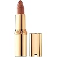 L’Oréal Paris Colour Riche Original Creamy, Hydrating Satin Lipstick with Argan Oil and Vitamin E, Organza , 1 Count