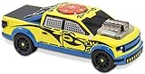 Kid Galaxy Ford F150 Motorized iRock & iRoll Pick Up Truck. Toddler Light and Sound Effects Toy