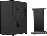 KieTeiiK A07 Mini ITX PC Case Aluminum USB3.0 RTX2070 1U Power Supply PCIe 3.0 view 7