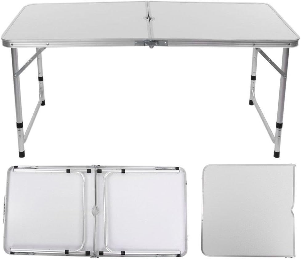 4ft folding camping table