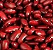 Stop Red Kidney Bean Seeds - 100 Seeds - Small/Dark Red Bean