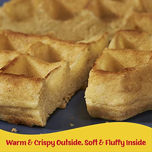 3 Kelloggs+Fluffy+Waffles+Original+Breakfast