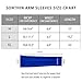 SONTHIN Arm Sleeves UV Protection Compression Sun Sleeves for Men Women Youth (5 Colors Available,1 Pair)