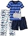 Carter's Carter's Boys 3 Pc Poly 343g076, Print, 3T