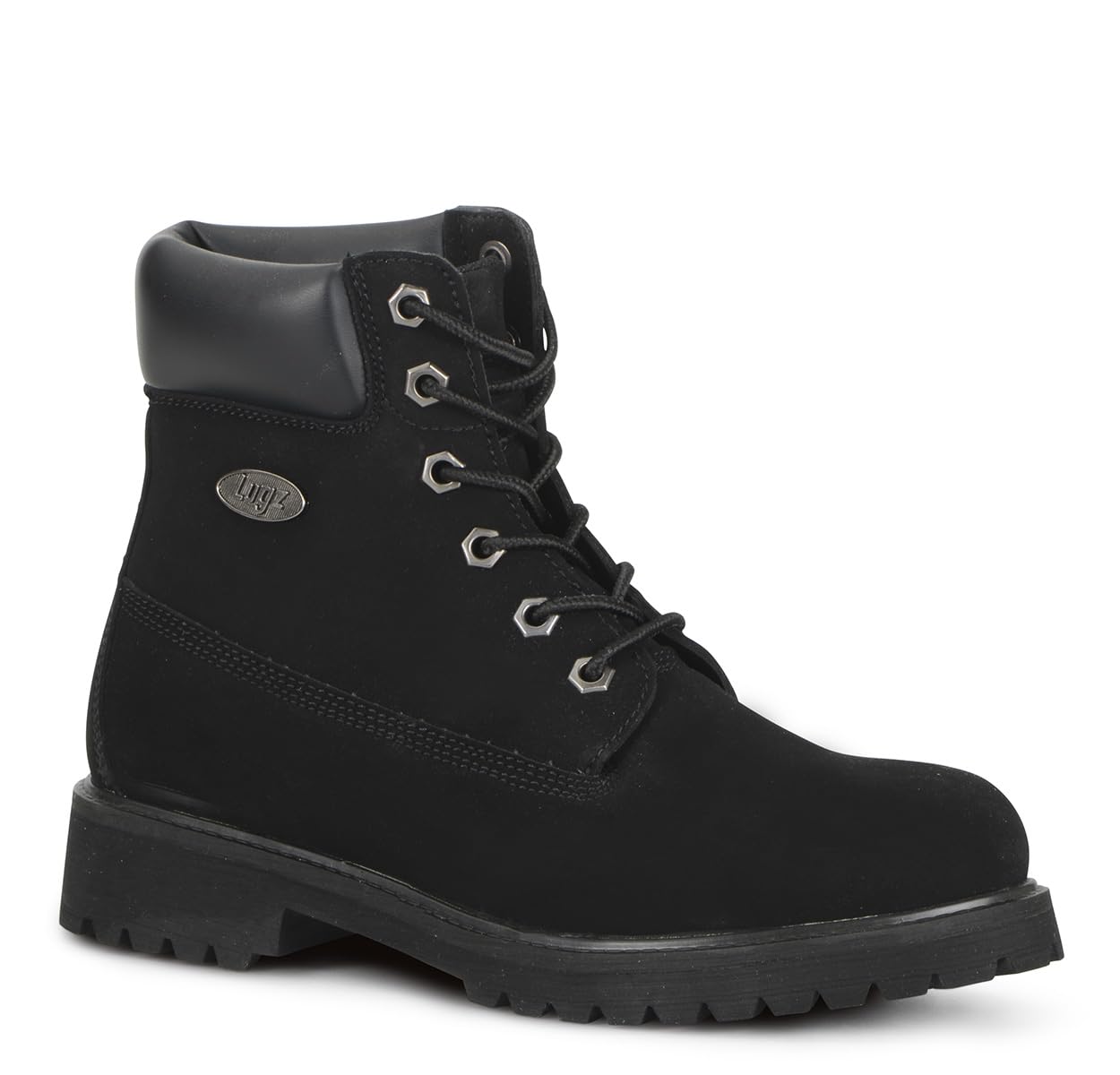 Photo 1 of Lugz womens Convoy Winter Boot, Black, 8.5 US