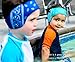 The Good Ears Swimming Headband for Kids, Babies, Toddlers, Adults - Ear Band Swim Protection from Swimmer Ears, Infections, Best to Cover and Protect Ear Plugs, Tubes, and Guards