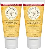 Burt's Bees Baby Diaper Rash Ointment 3 Ounce (Pack of 2)