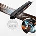 Panasonic Nanoe Hair Styling Iron EH-HS99-K, Flat Iron Hair Straightener with Ceramic Plates and Patented nanoe Technology for Smooth, Shiny Hair, 1 Countthumb 2
