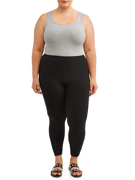terra and sky plus size jeggings