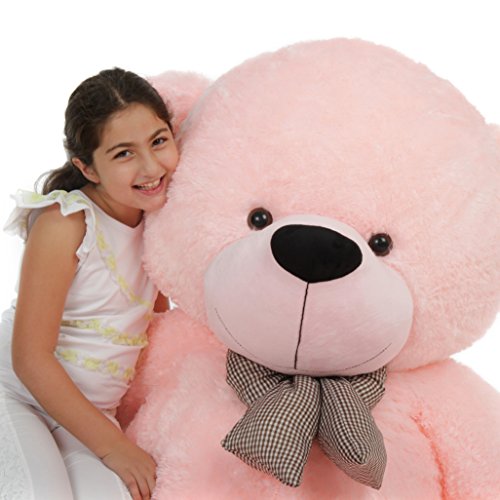 life size teddy bear