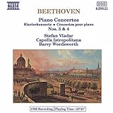 PIANO CONCERTI 3 AND 4                             image