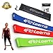 Athleema Set of 3 Loop Resistance Bands 12