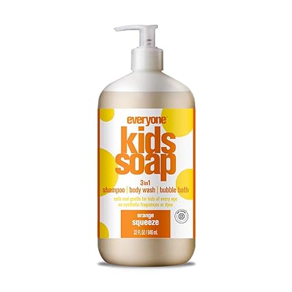 everyone baby soap