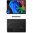 Microsoft Surface Pro 11 Bundle, 2-in-1 Tablet with Flex Keyboard and Slim Pen, Copilot+ PC, 13" Touchscreen OLED Display, Snapdragon X Elite (12 Core), 16GB RAM, 1TB SSD, Windows 11 Pro, Platinum