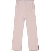 Calvin Klein Girls Soft Fleece Logo Sweatpants, Comfortable Fit and Elastic Waistband